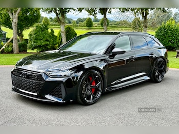 Used Audi RS6 2025 for sale - 75928990: Photo