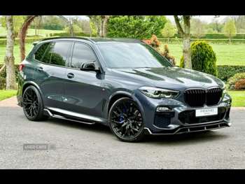 2019 - xDrive30d M Sport 5dr Auto