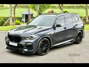 Used BMW X5 2019 for sale - 74547170: Photo
