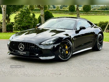 Mercedes-Benz - AMG GT