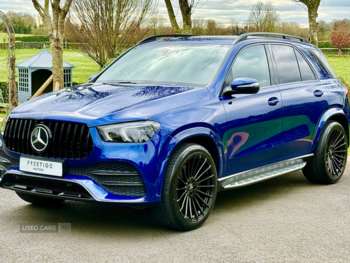 Used Mercedes-Benz GLE-Class 2020 for sale - 73743331: Photo