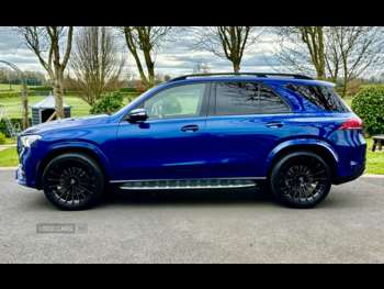 Used Mercedes-Benz GLE-Class 2020 for sale - 73743331: Photo