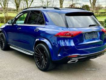 Used Mercedes-Benz GLE-Class 2020 for sale - 73743331: Photo
