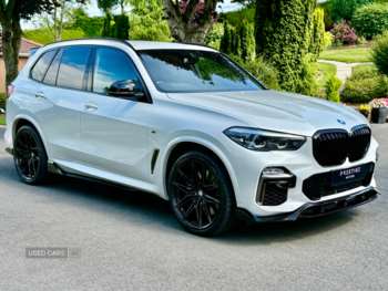 2019 - xDrive M50d 5dr Auto