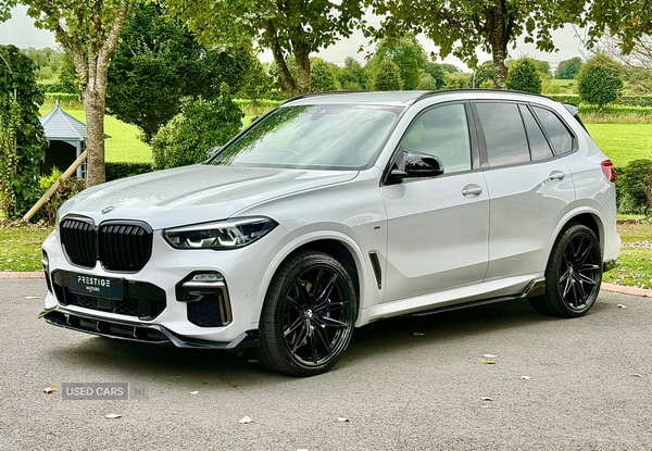 Used BMW X5 2019 for sale - 75247676: Photo 2
