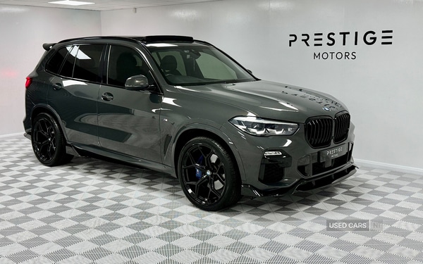 Used BMW X5 2021 for sale - 77075062: Photo 1