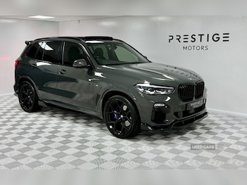 2021 - xDrive30d MHT M Sport 5dr Auto