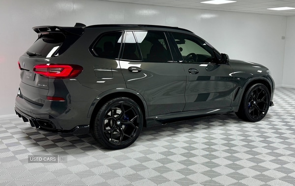 Used BMW X5 2021 for sale - 77075062: Photo 2