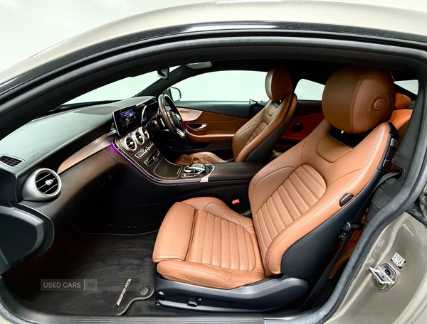 Used Mercedes-Benz C Class 2020 for sale - 77084565: Photo 11