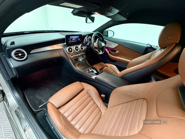 Used Mercedes-Benz C Class 2020 for sale - 77084565: Photo 12