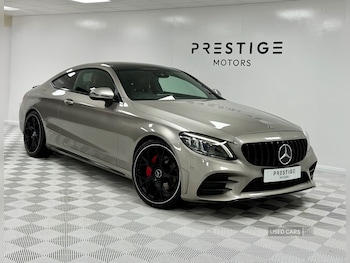 2020 - C200 AMG Line Premium 2dr 9G-Tronic