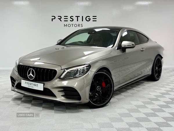 Used Mercedes-Benz C Class 2020 for sale - 77084565: Photo 2