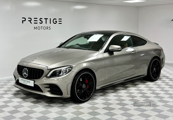 Used Mercedes-Benz C Class 2020 for sale - 77084565: Photo 3