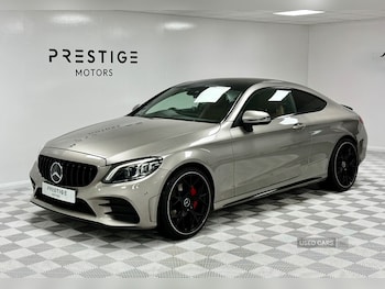 Used Mercedes-Benz C Class 2020 for sale - 77084565: Photo