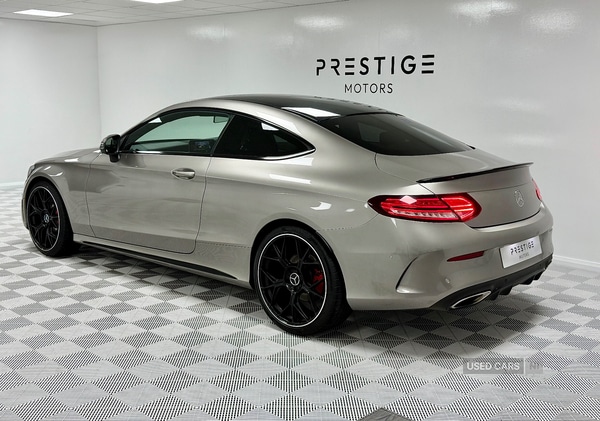 Used Mercedes-Benz C Class 2020 for sale - 77084565: Photo 4