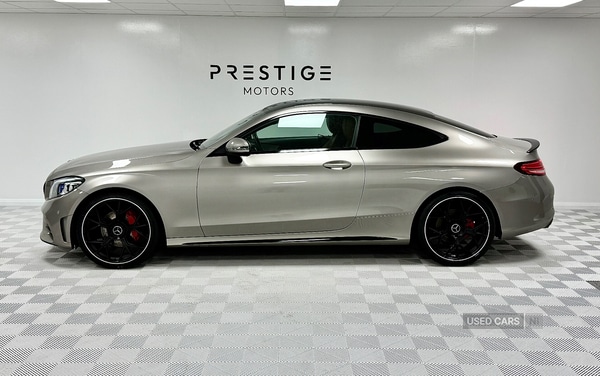 Used Mercedes-Benz C Class 2020 for sale - 77084565: Photo 5