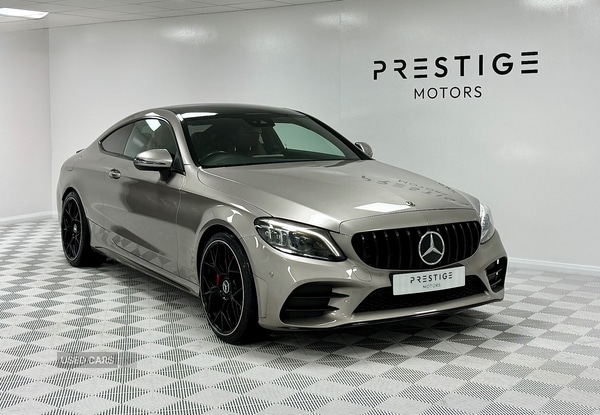 Used Mercedes-Benz C Class 2020 for sale - 77084565: Photo 6