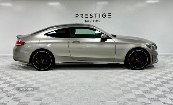 Used Mercedes-Benz C Class 2020 for sale - 77084565: Photo 7