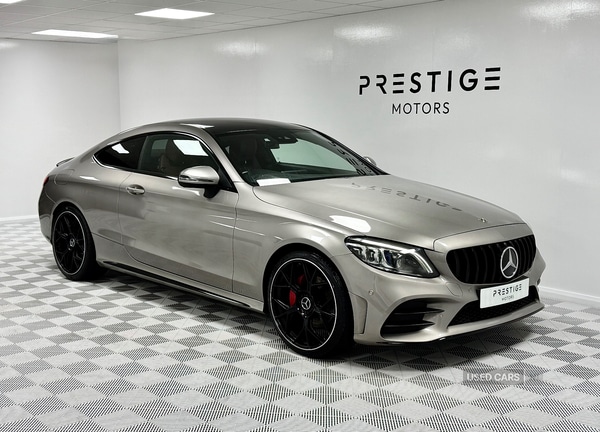 Used Mercedes-Benz C Class 2020 for sale - 77084565: Photo 8