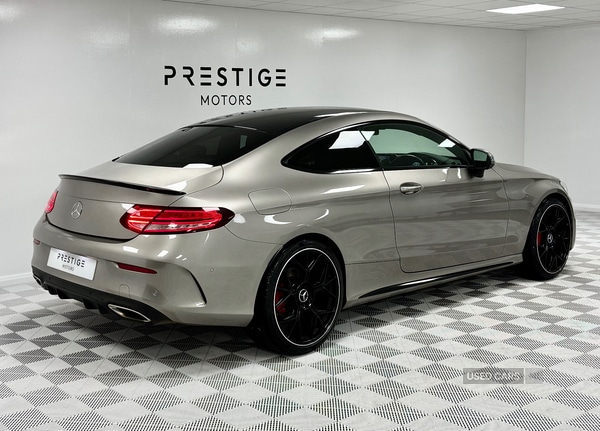 Used Mercedes-Benz C Class 2020 for sale - 77084565: Photo 9