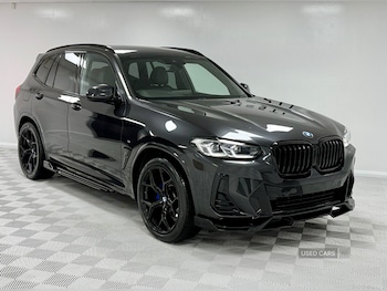 BMW X3 feature image