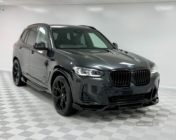 Used BMW X3 2022 for sale - 78158065: Photo 2