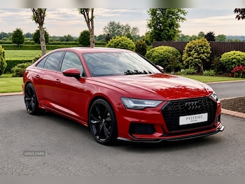 Used Audi A6 2023 for sale - 79182168: Photo