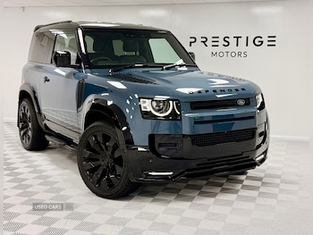 2024 - 3.0 D250 X-Dynamic SE 90 3dr Auto