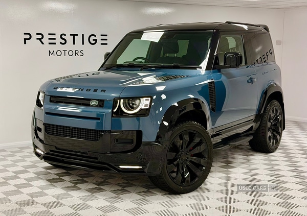 Used Land Rover Defender 2024 for sale - 76620760: Photo 4