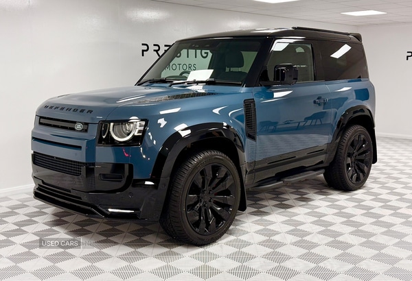 Used Land Rover Defender 2024 for sale - 76620760: Photo 5