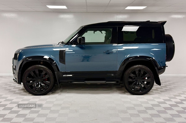 Used Land Rover Defender 2024 for sale - 76620760: Photo 6