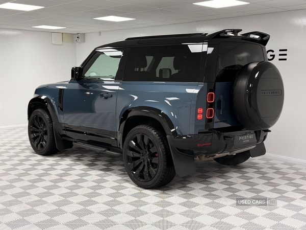 Used Land Rover Defender 2024 for sale - 76620760: Photo 7