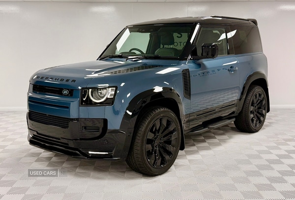 Used Land Rover Defender 2024 for sale - 76620760: Photo 8