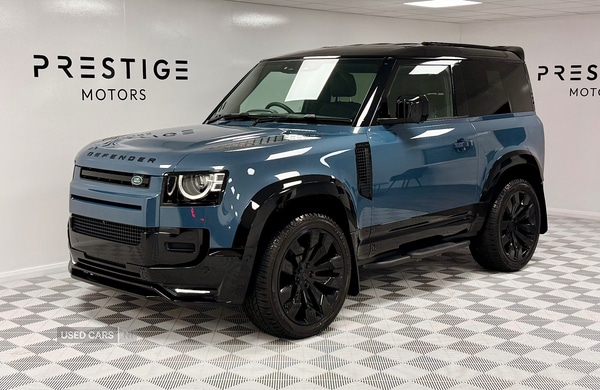 Used Land Rover Defender 2024 for sale - 76620760: Photo 9