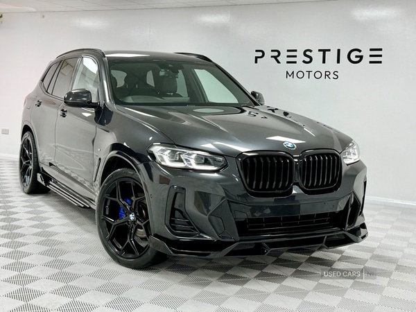 Used BMW X3 2022 for sale - 76936821: Photo 2