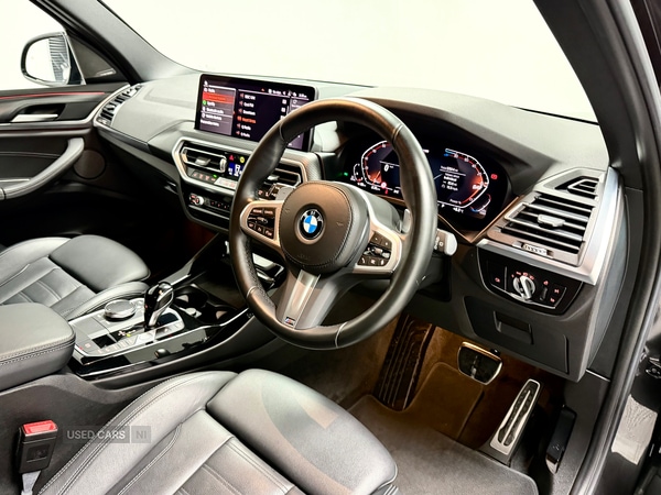 Used BMW X3 2022 for sale - 76936821: Photo 9