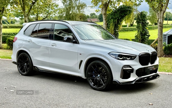 Used BMW X5 2019 for sale - 77204445: Photo 4