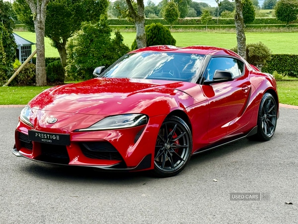 Used Toyota Supra 2022 for sale - 76474114: Photo 1