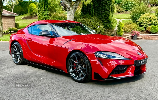 Used Toyota Supra 2022 for sale - 76474114: Photo 2