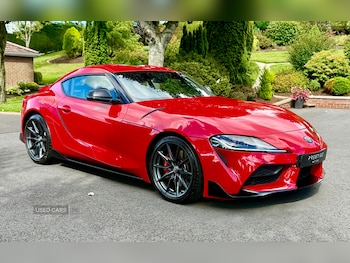 Used Toyota Supra 2022 for sale - 76474114: Photo