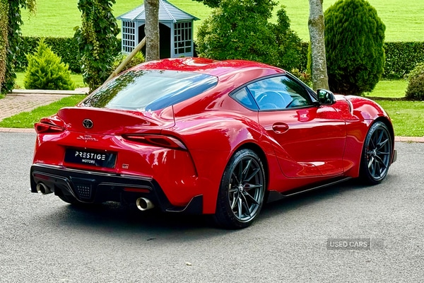 Used Toyota Supra 2022 for sale - 76474114: Photo 4