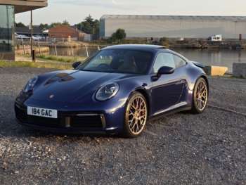 2021 - S 2dr