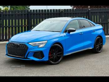 2022 - 35 TFSI S Line 4dr
