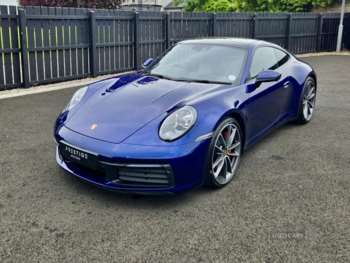 2021 - S 2dr