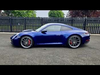 Used Porsche 911 2021 for sale - 74946631: Photo