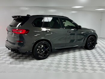 Used BMW X5 2021 for sale - 77204357: Photo