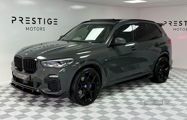 Used BMW X5 2021 for sale - 77204357: Photo 3