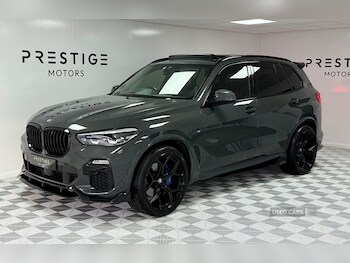 Used BMW X5 2021 for sale - 77204357: Photo