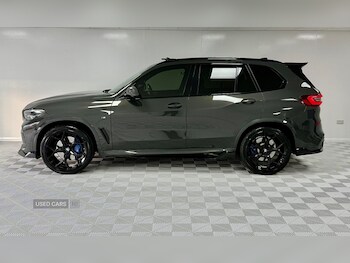 Used BMW X5 2021 for sale - 77204357: Photo