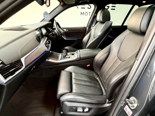 Used BMW X5 2021 for sale - 77204357: Photo 7